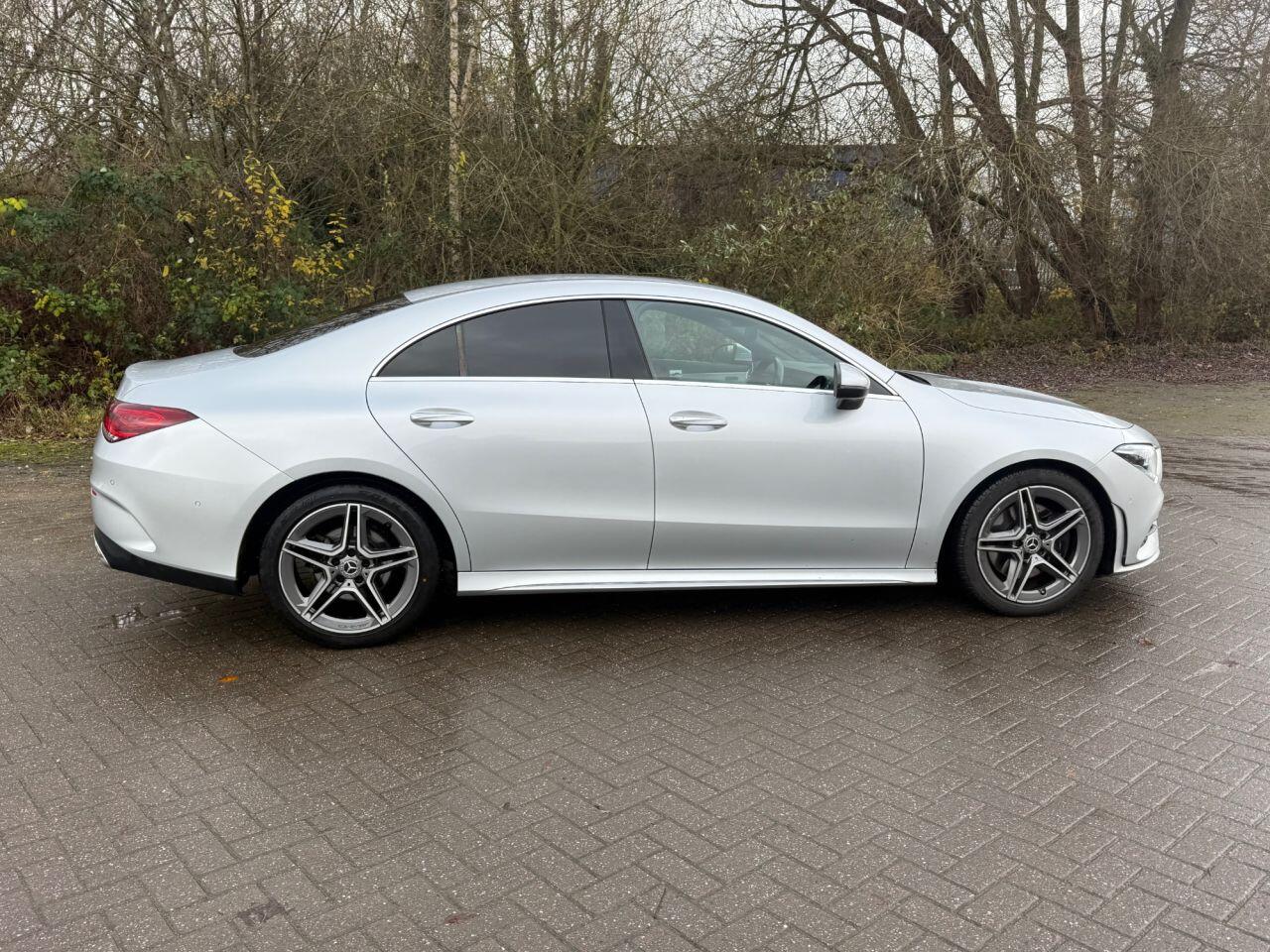 Mercedes-Benz CLA view 33