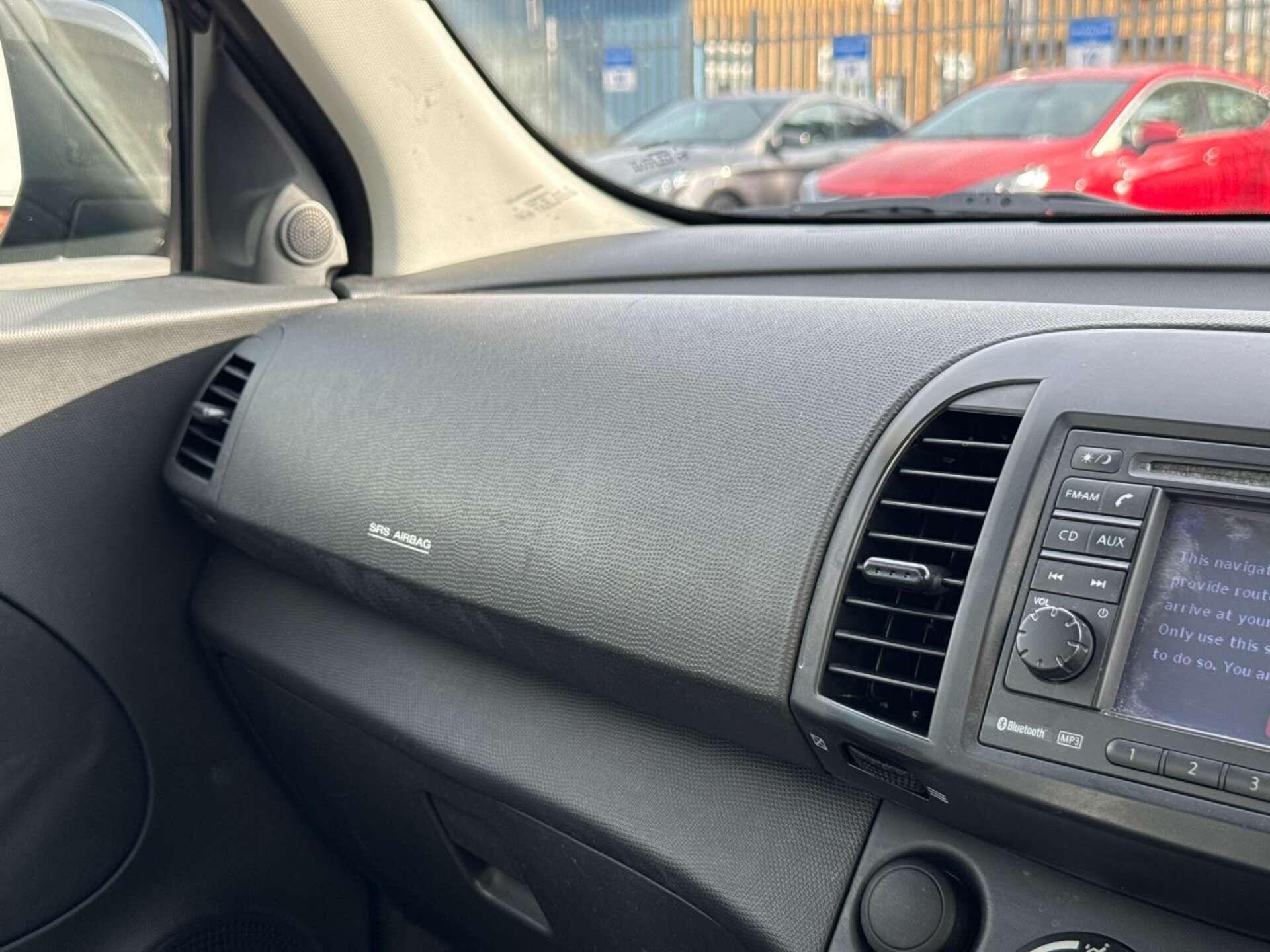 Nissan Micra view 58