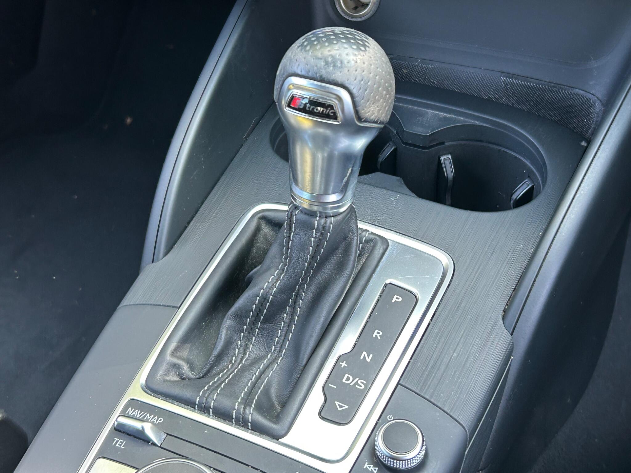 Audi A3 view 16