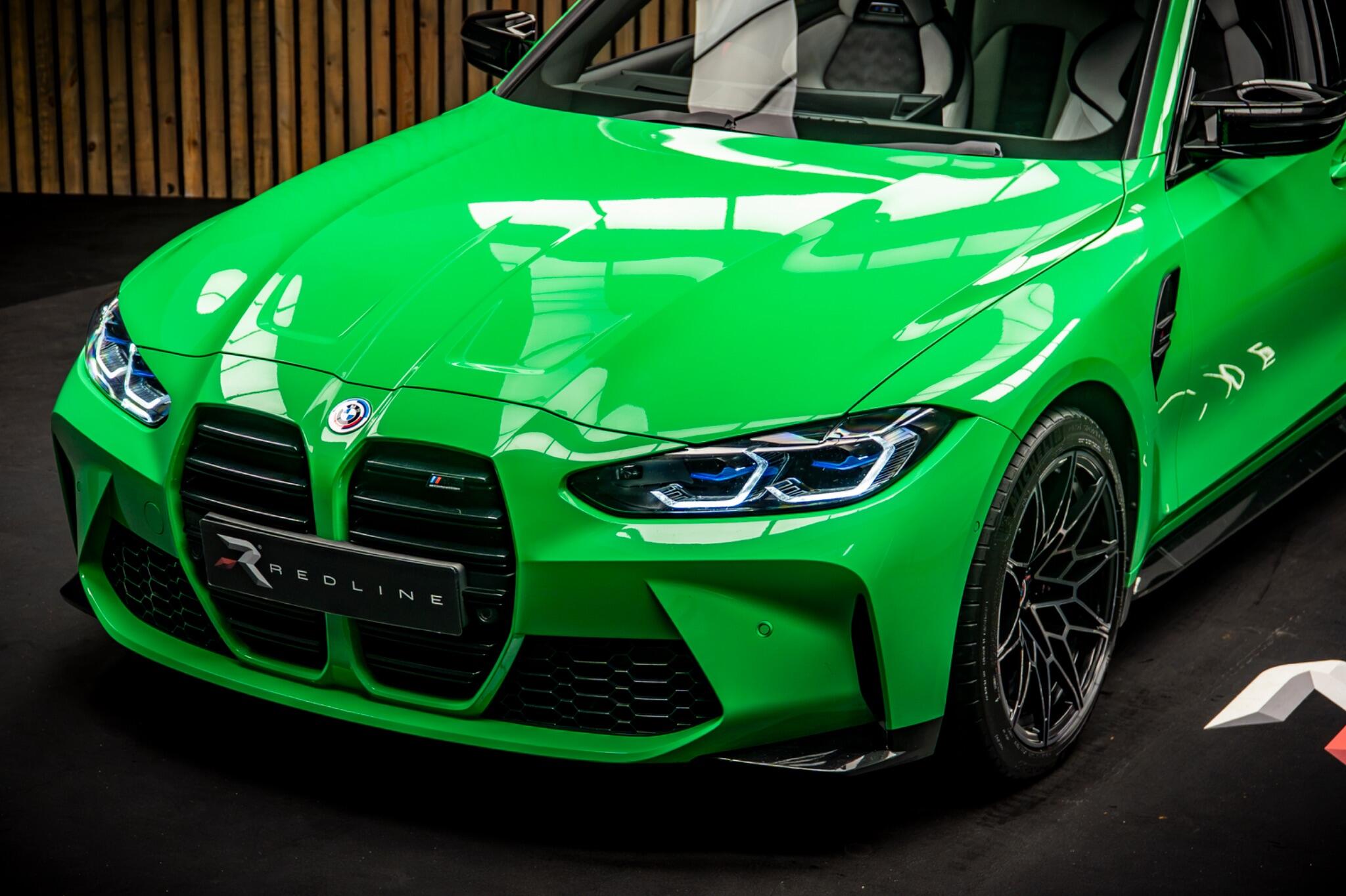 BMW M3 view 15