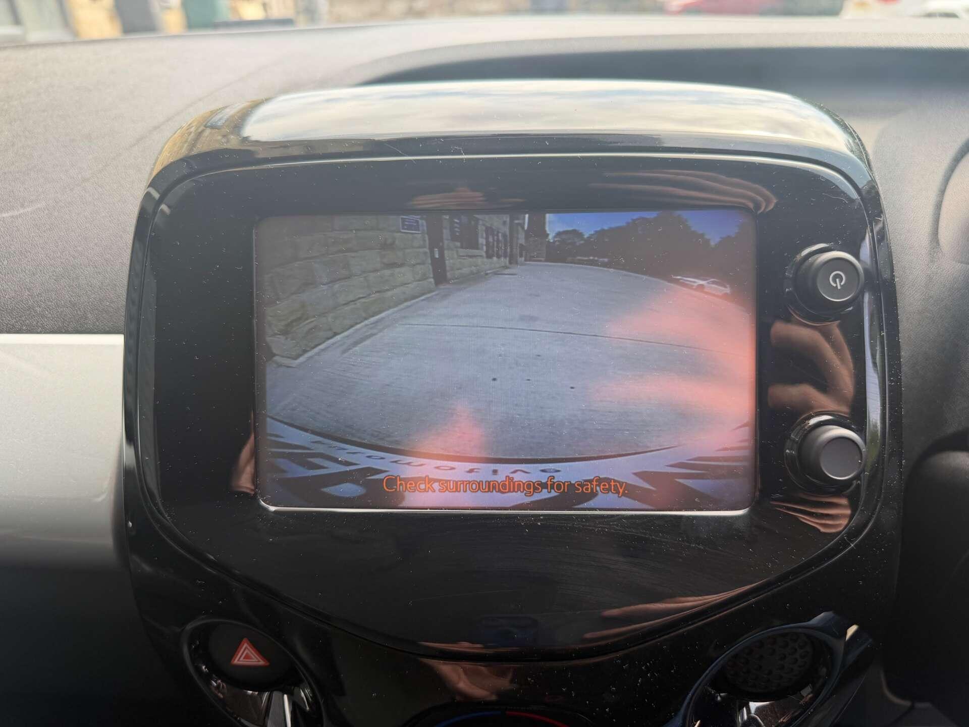 Toyota Aygo view 29