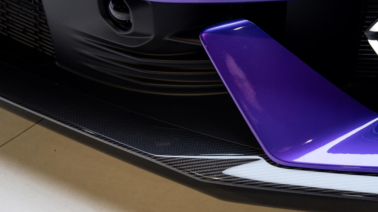 Lamborghini Temerario view 44