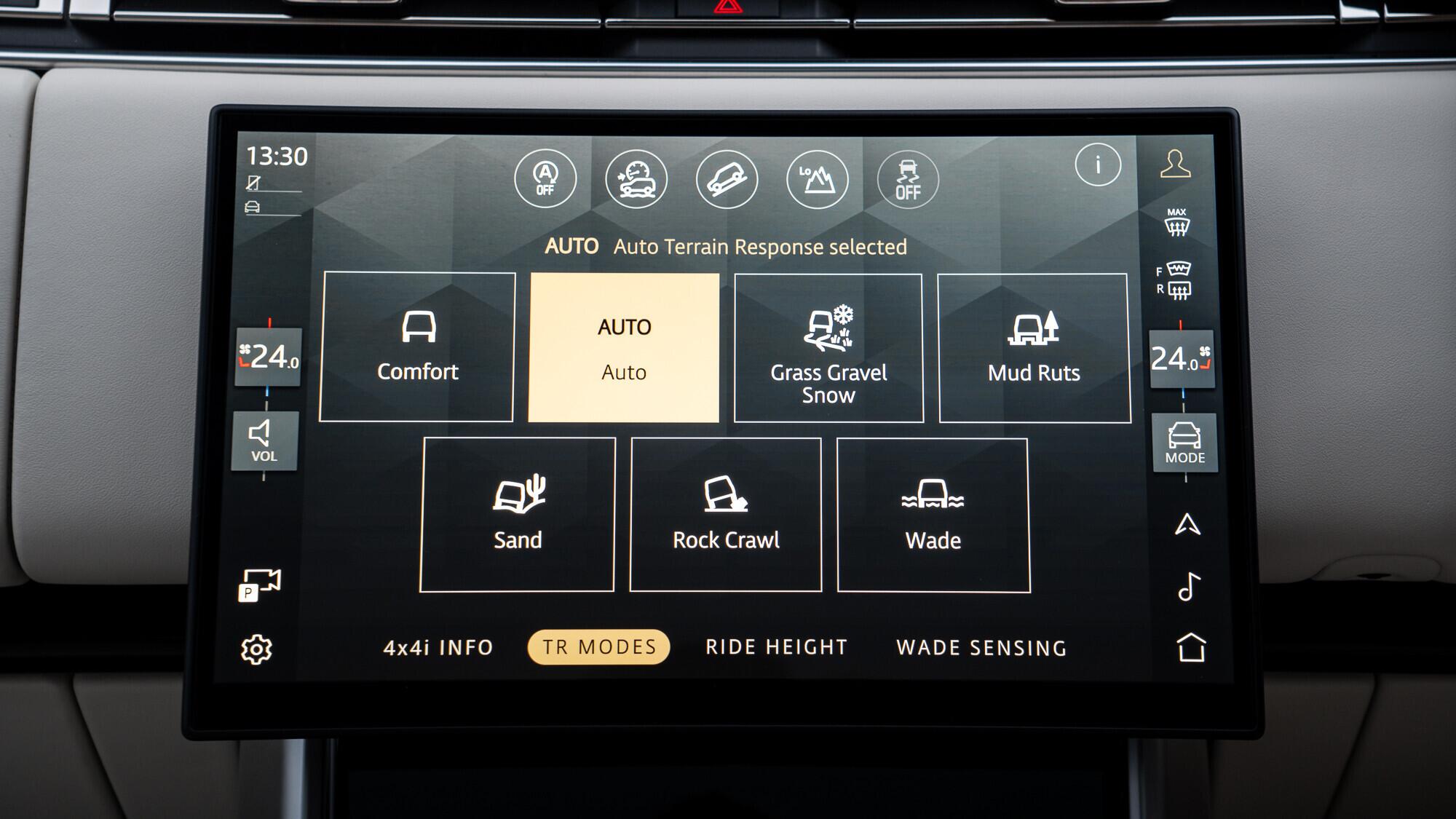 Land Rover Range Rover view 28