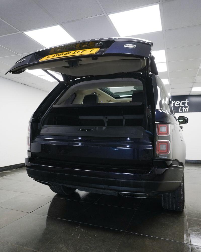 Land Rover Range Rover view 7