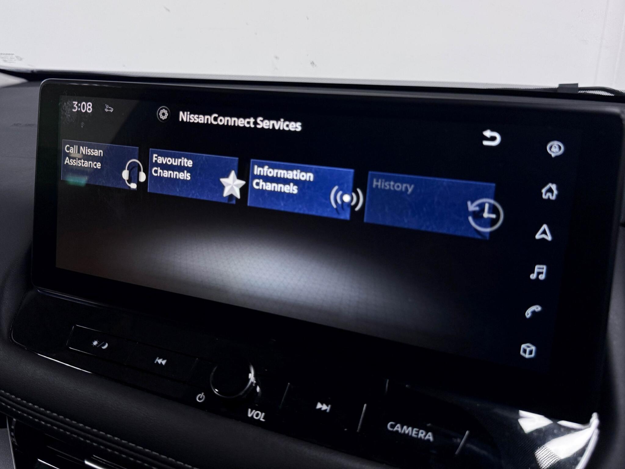 Nissan X-Trail view 44
