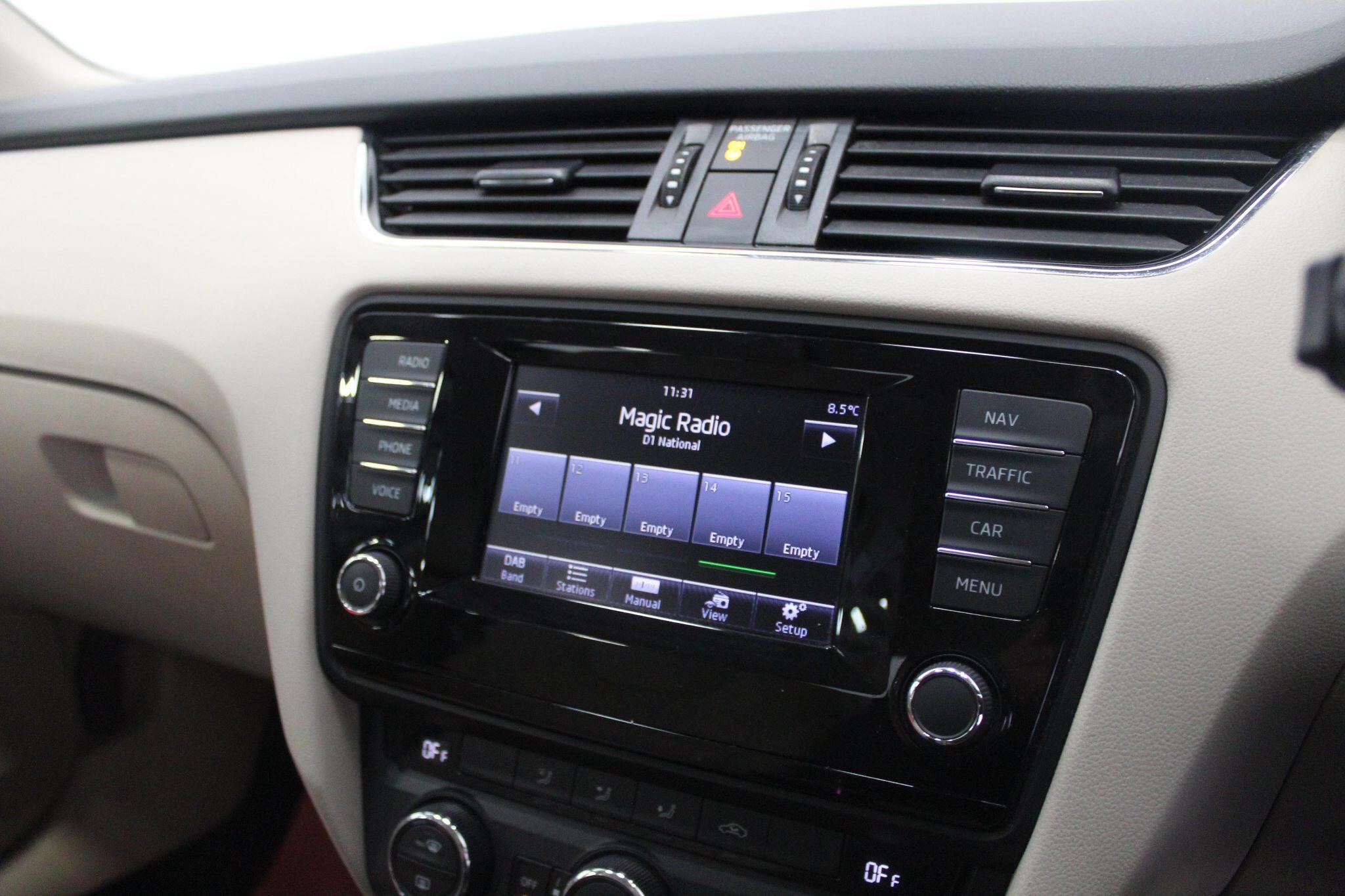 Skoda Octavia view 34