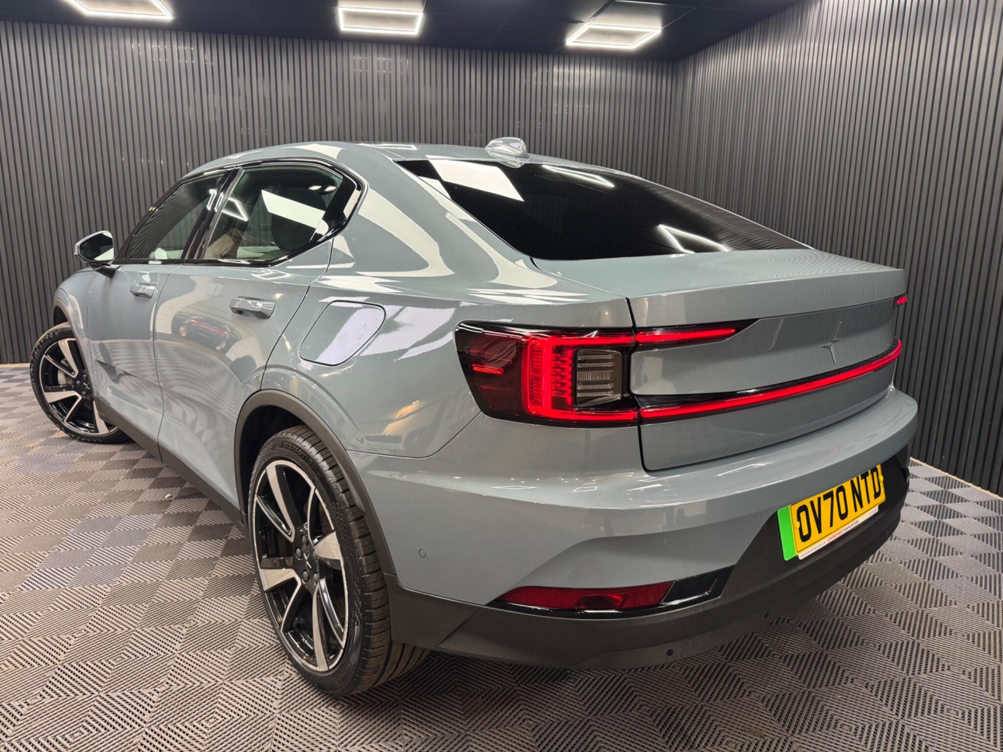 Polestar 2 view 16