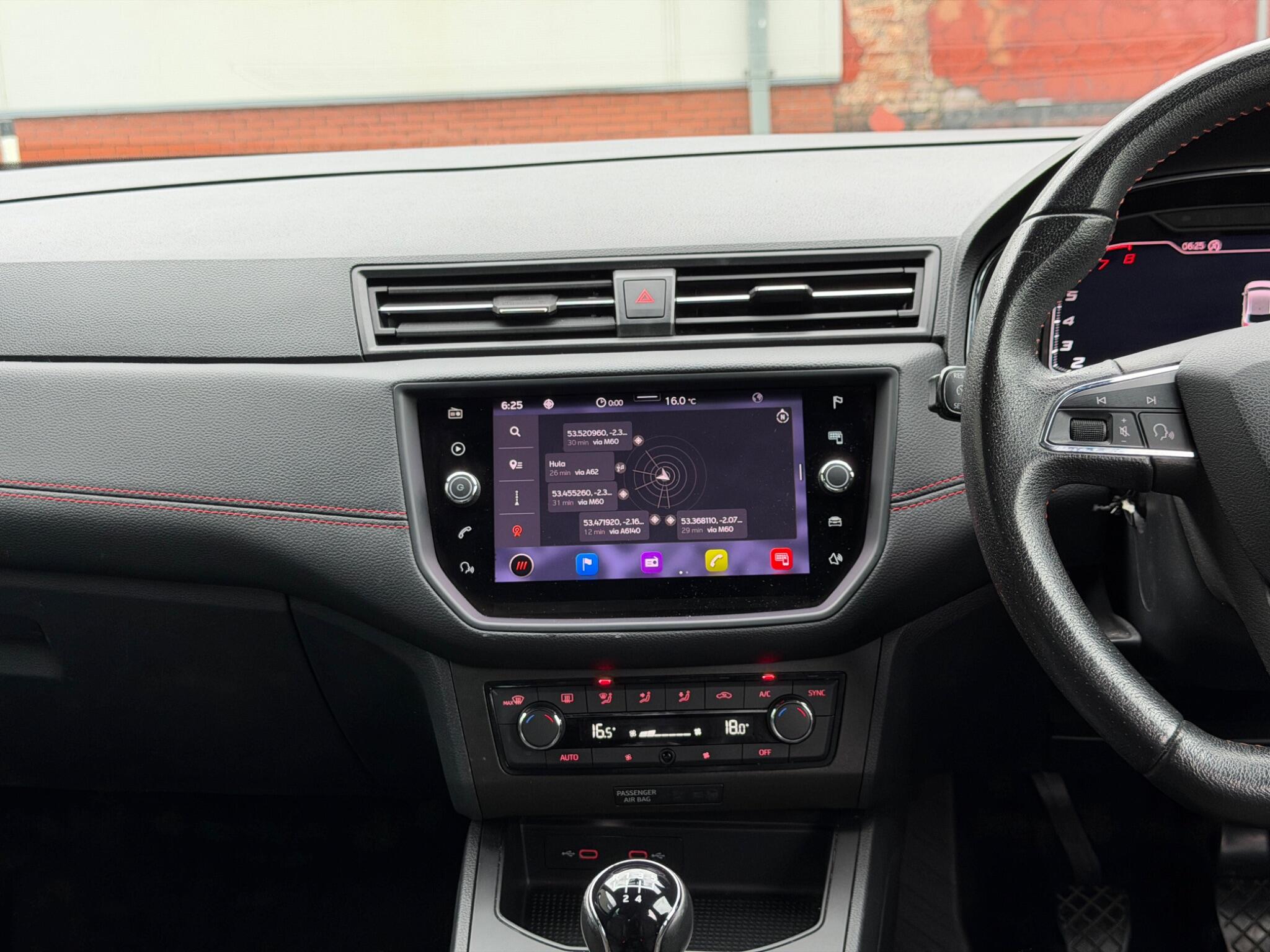 Seat Ibiza view 45