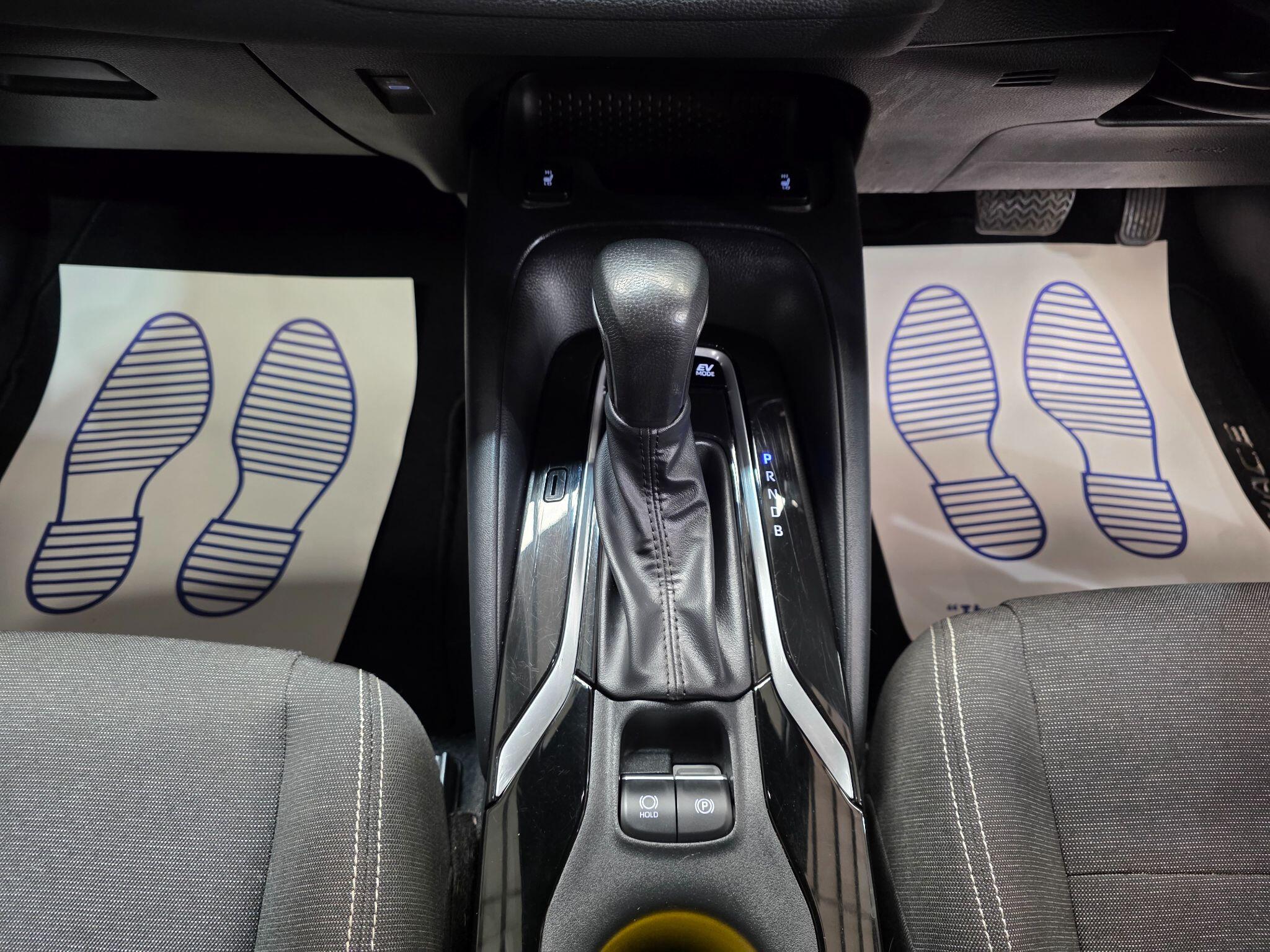 Suzuki Swace view 9
