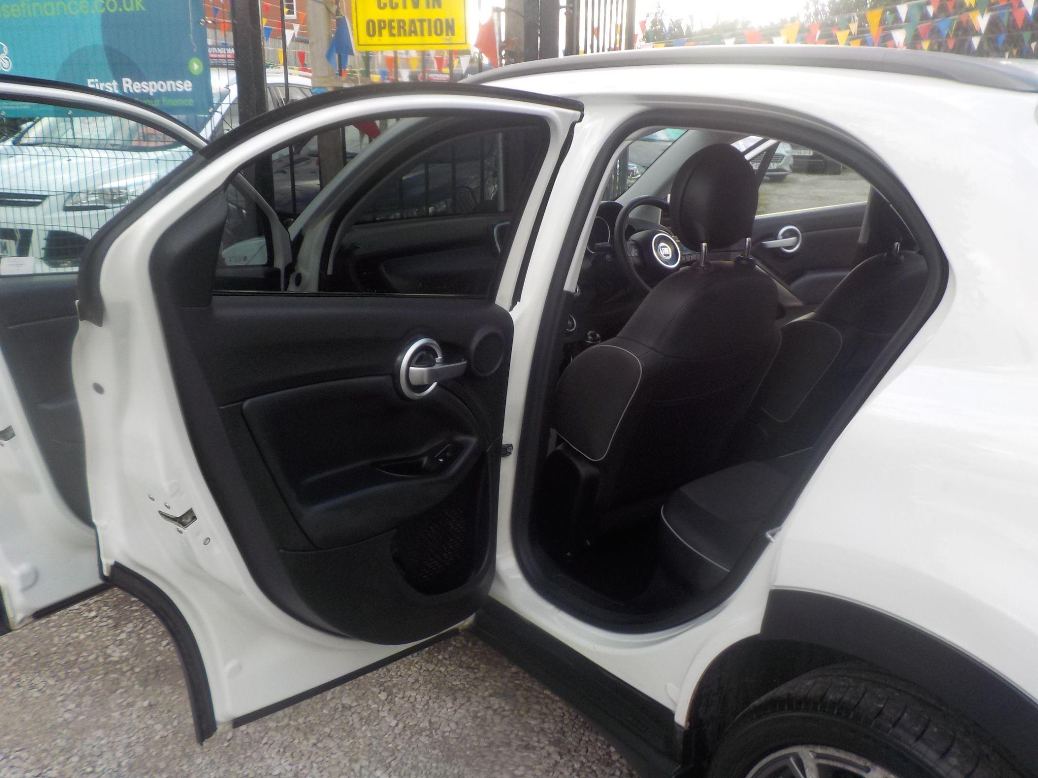 Fiat 500X 1.4 MultiAir Cross Plus Euro 6 (s/s) 5dr
