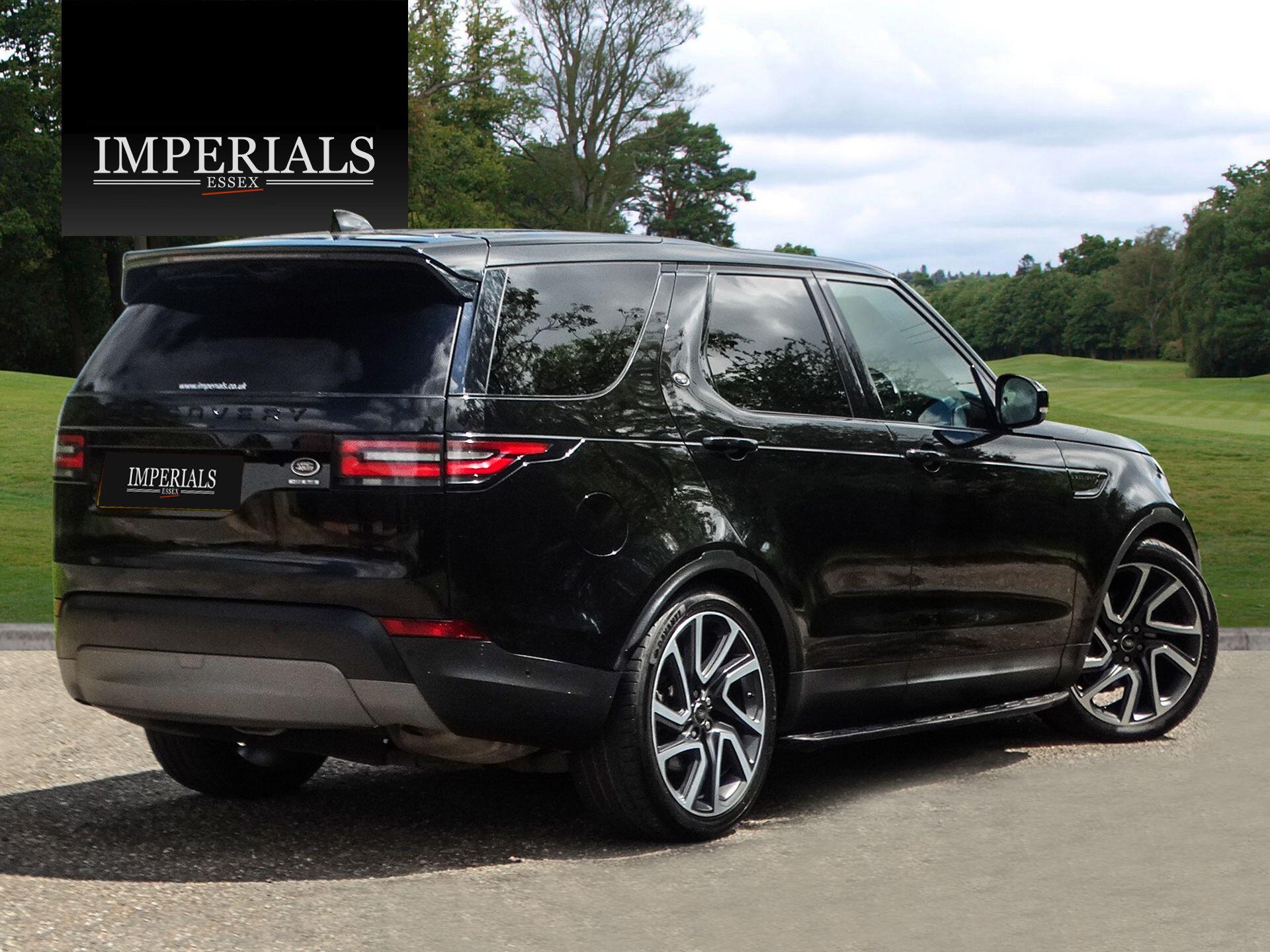 Land Rover Discovery 3 view 4