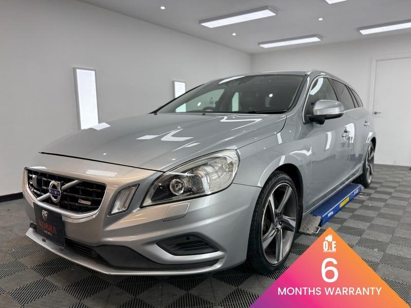 2011 Volvo V60 image 2