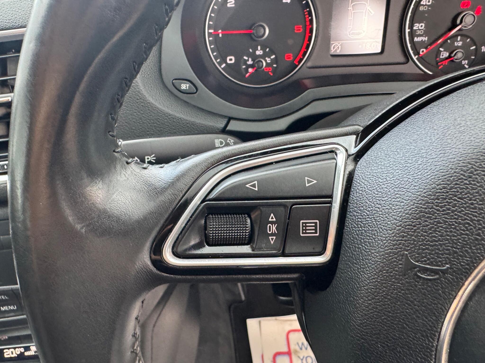 Audi Q3 view 34