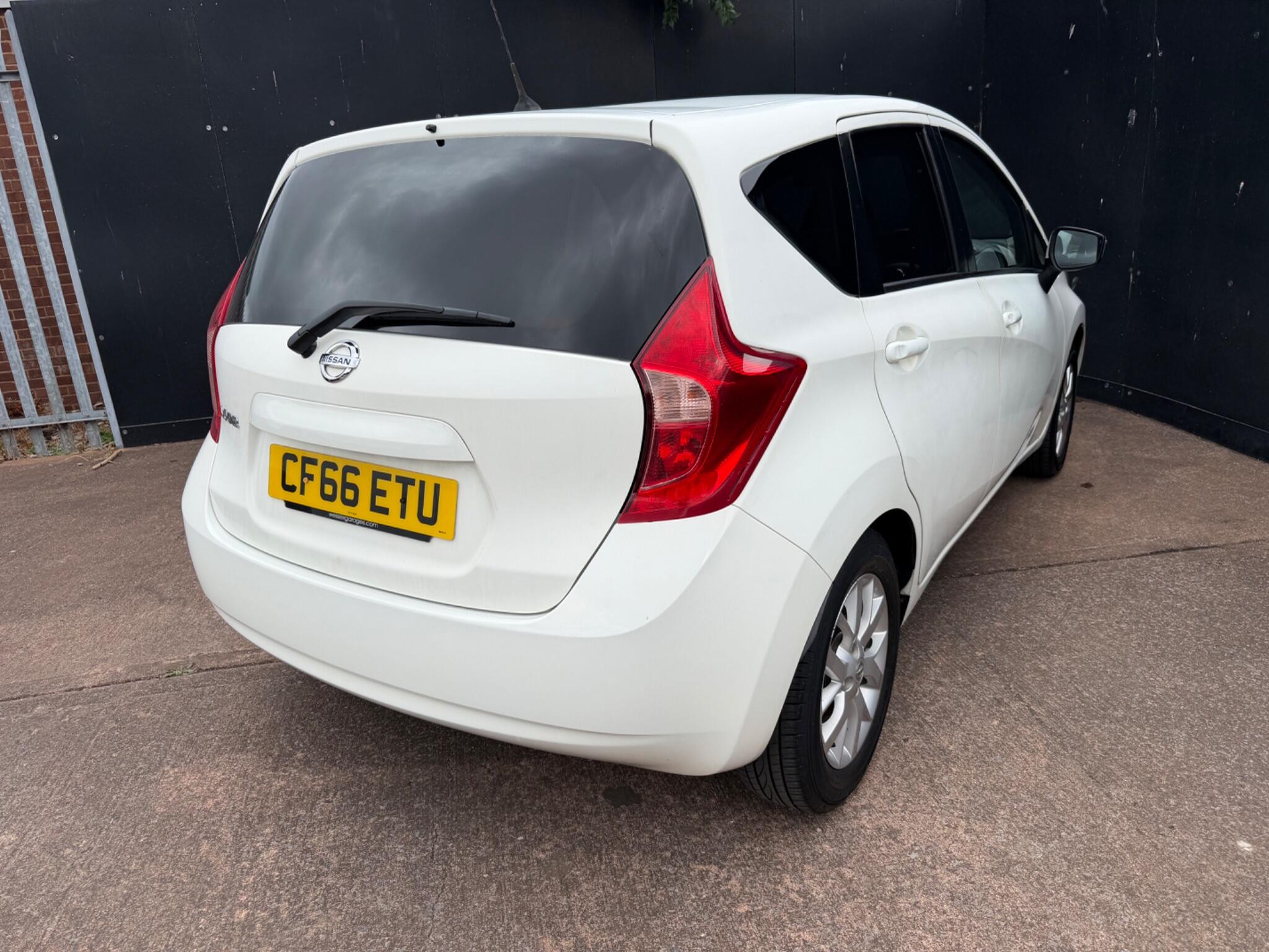 Nissan Note view 13