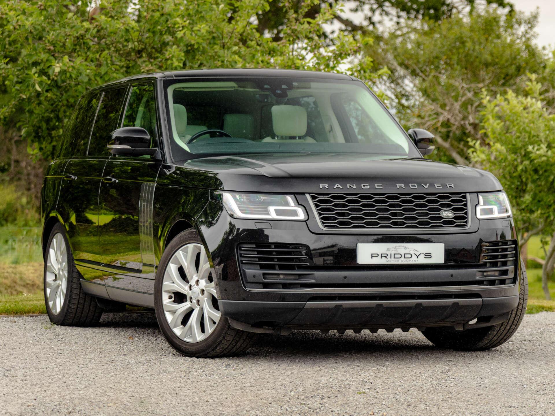 Land Rover Range Rover view 23