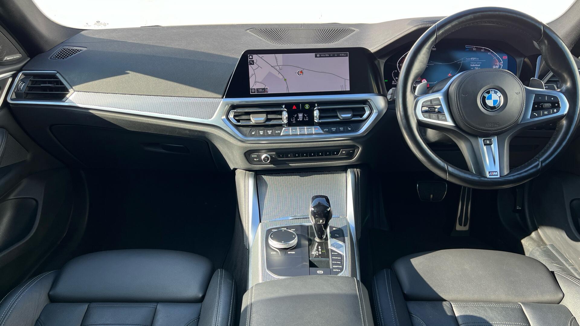 BMW 4 Series view 4