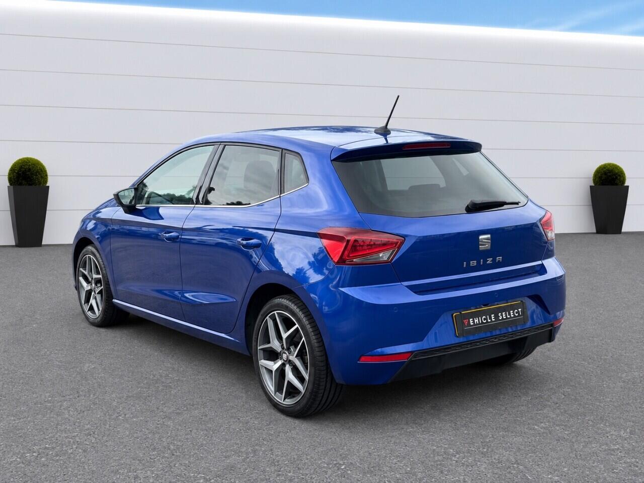 SEAT Ibiza view 10