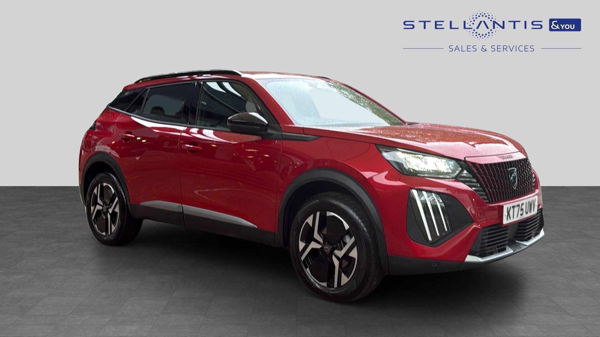 2026 Peugeot 2008