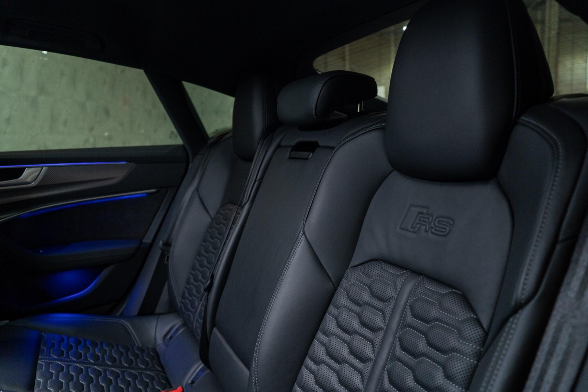Audi RS7 view 35
