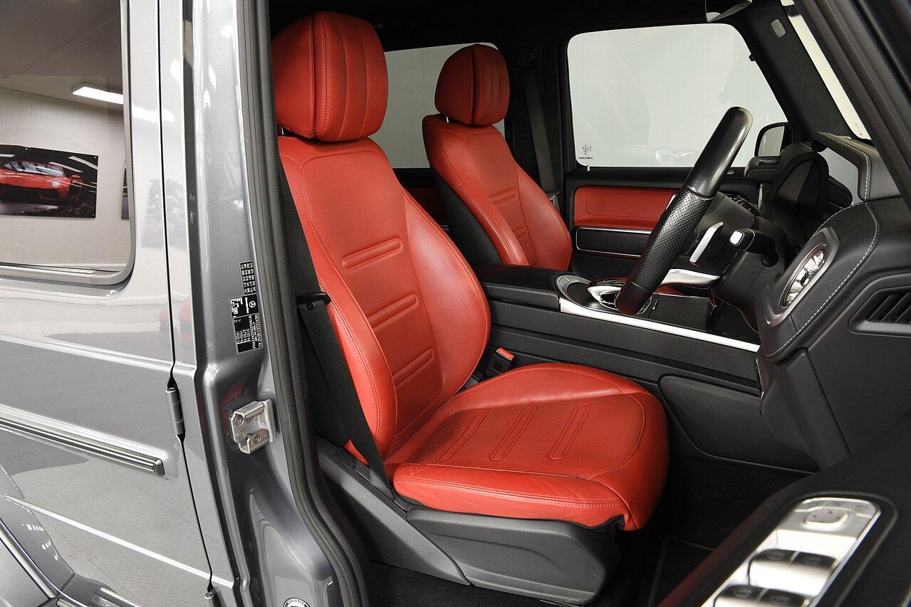 Mercedes-Benz G-Class view 8