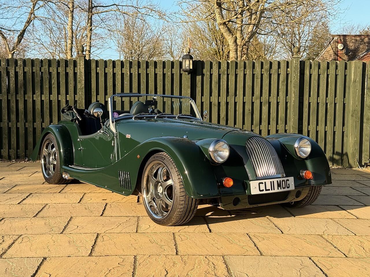 Morgan Plus Eight