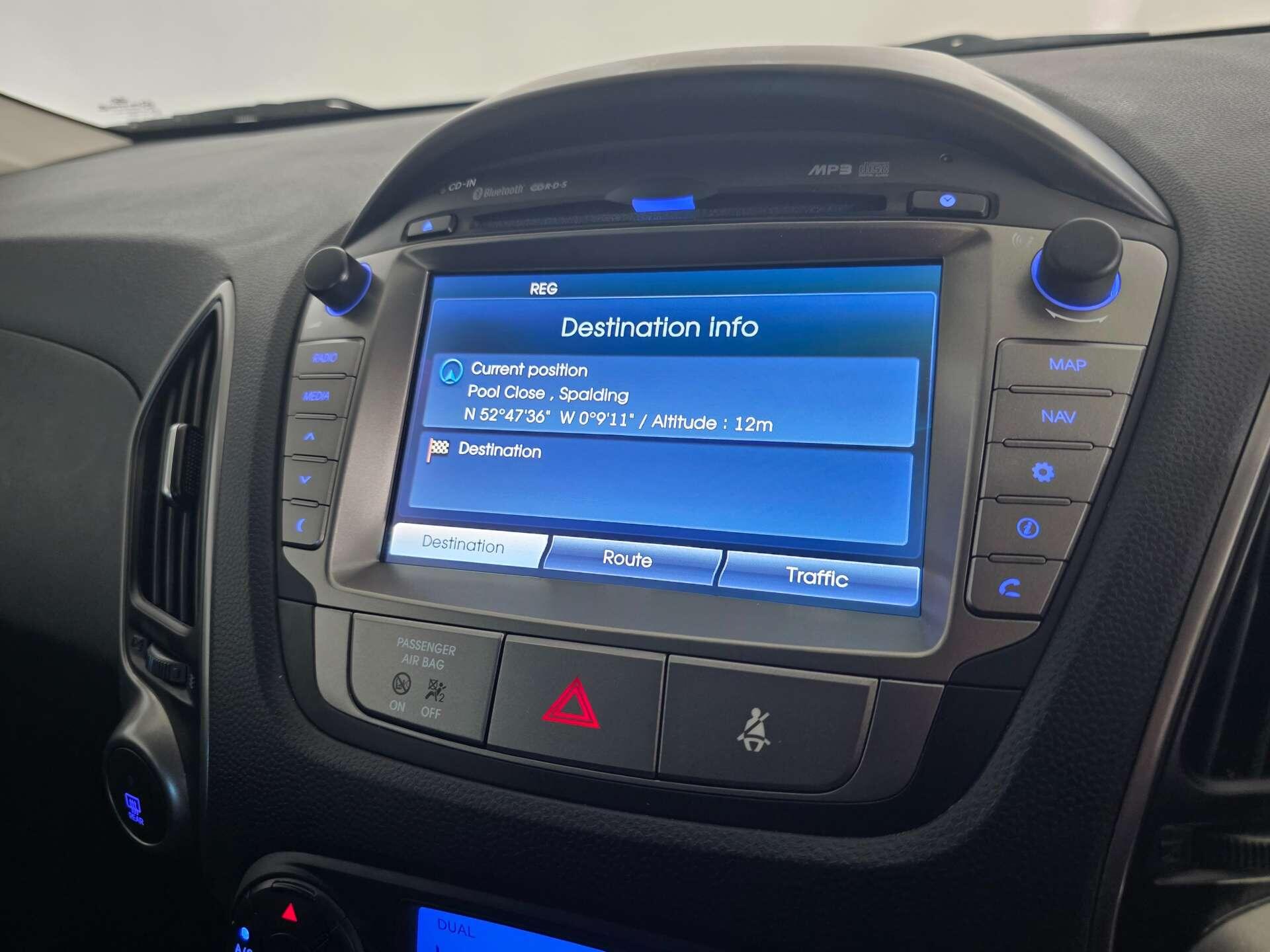 Hyundai Ix35 view 30