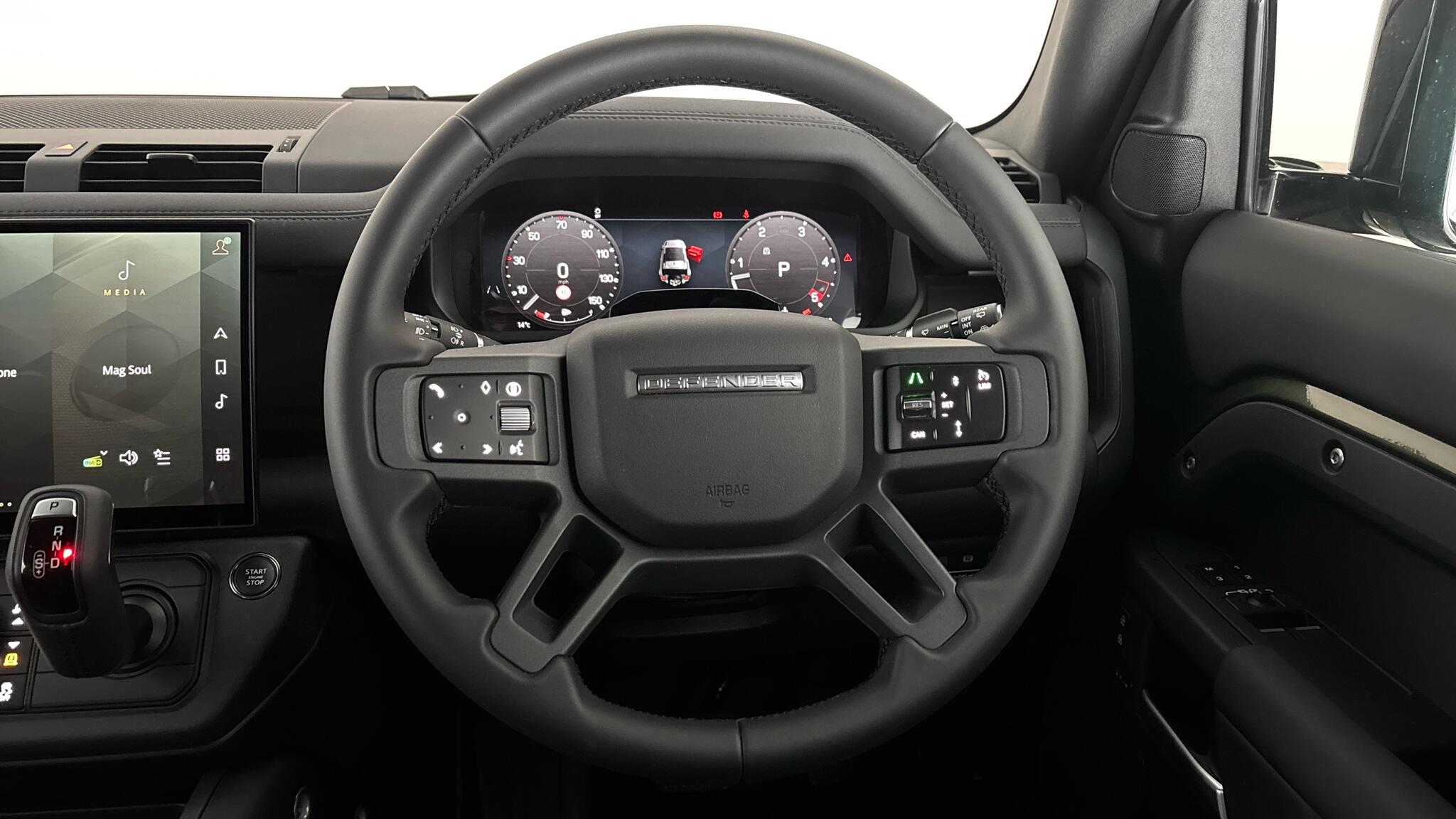 Land Rover Defender view 15