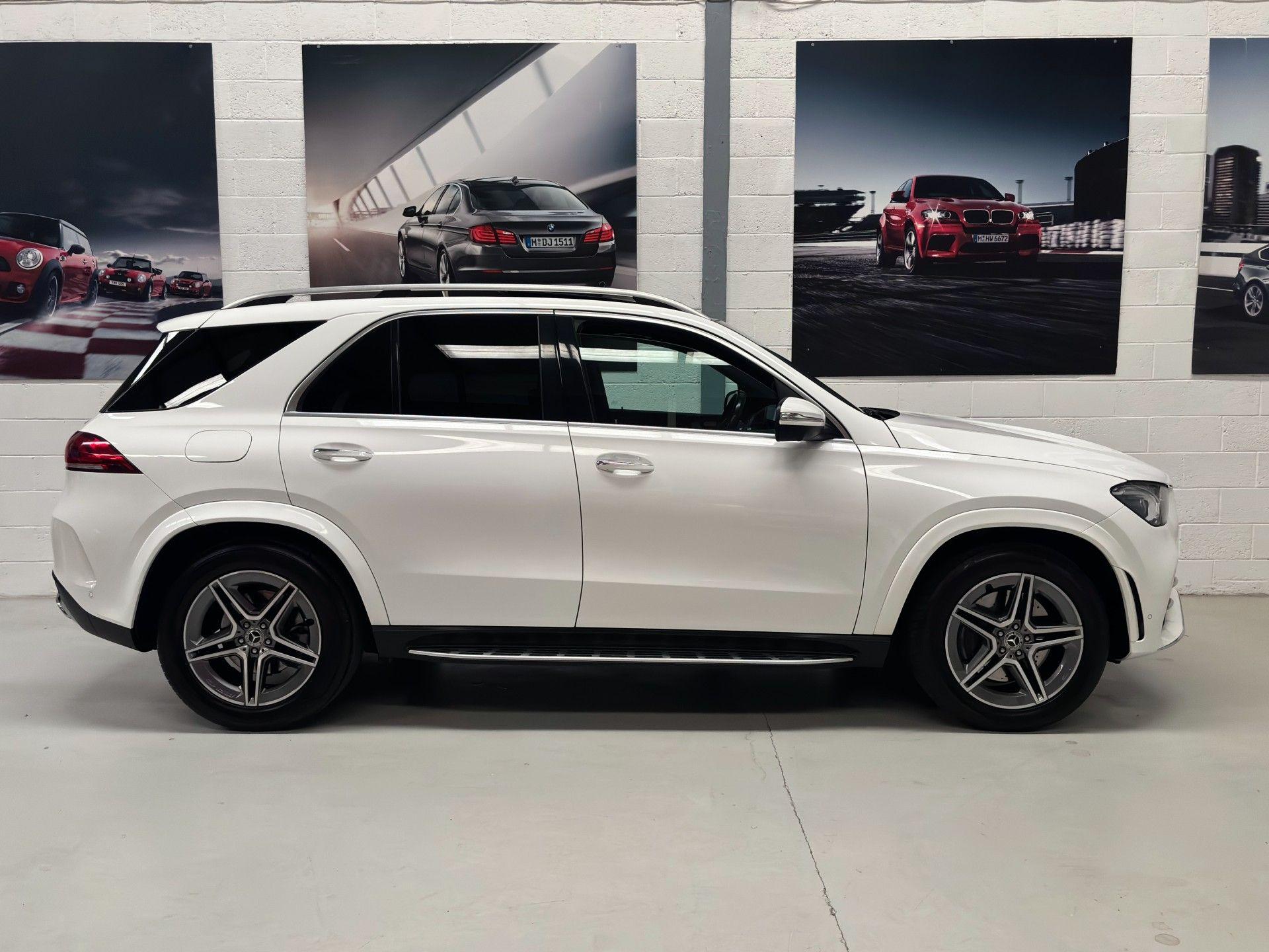 Mercedes-Benz Gle view 10