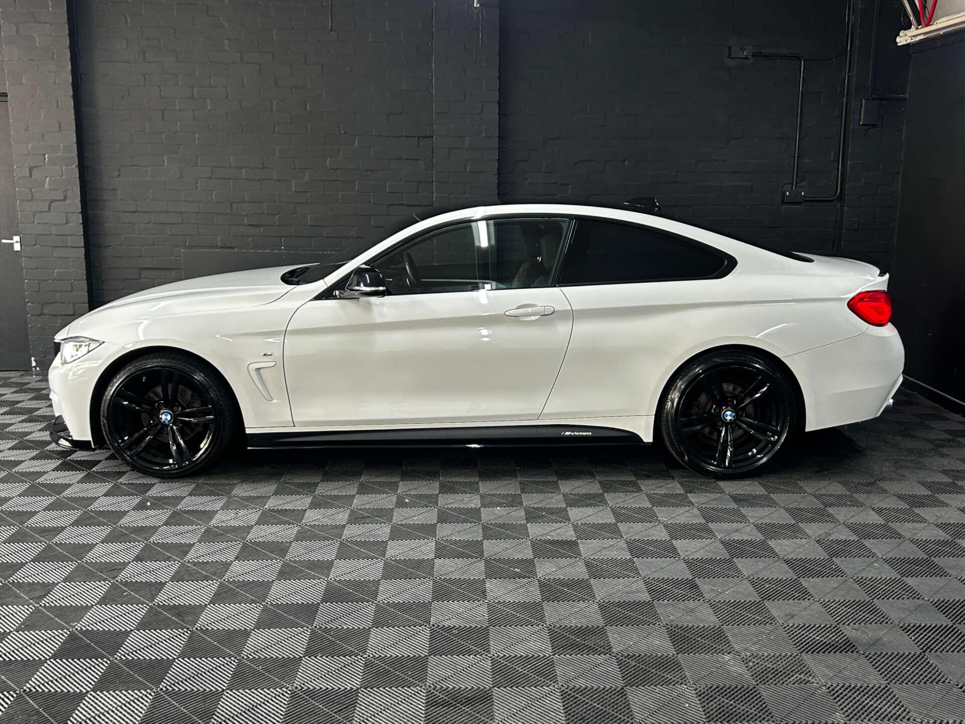 BMW 4 Series view 9