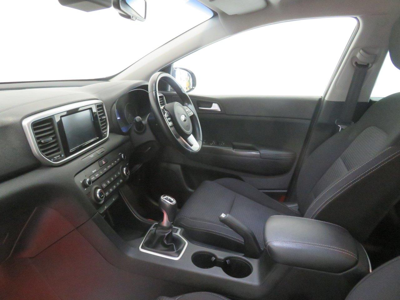 Kia Sportage view 47