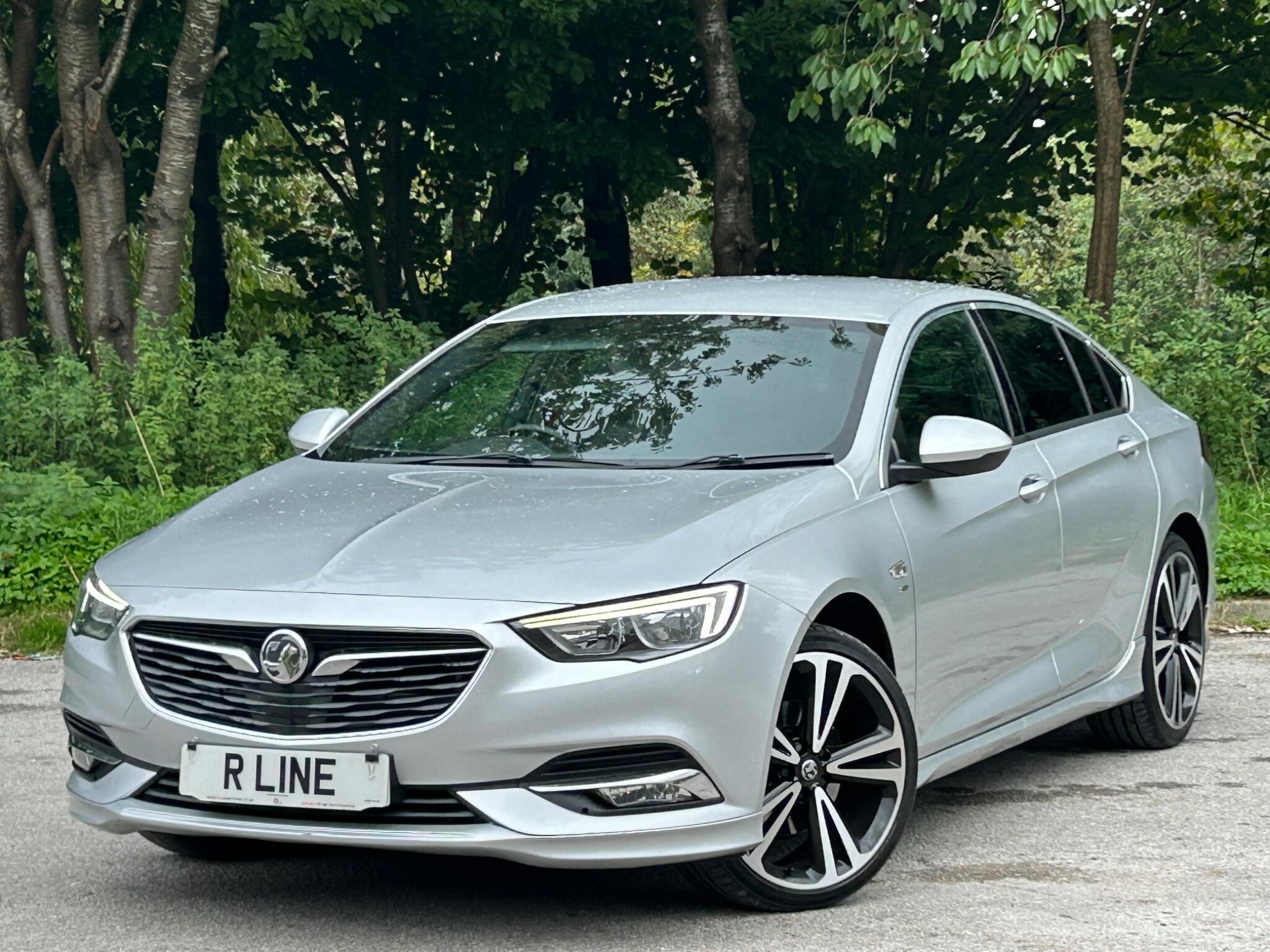 Vauxhall Insignia view 7