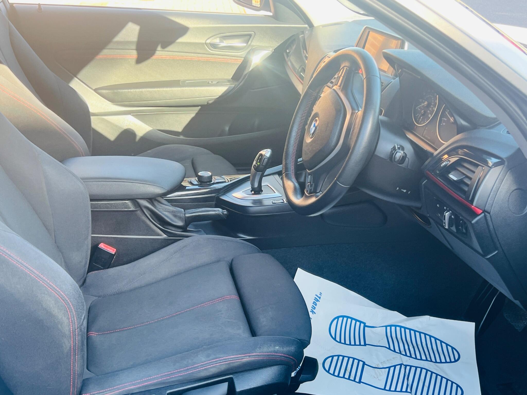BMW 1 Series view 33