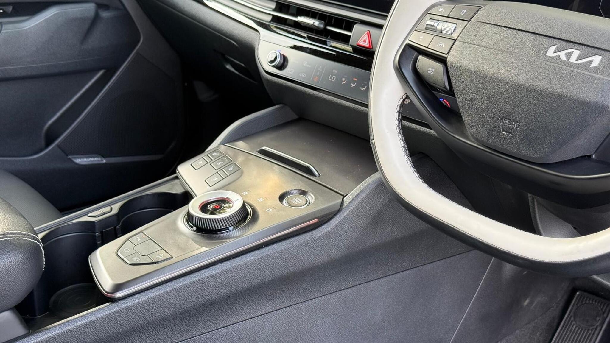 Kia Sportage view 21