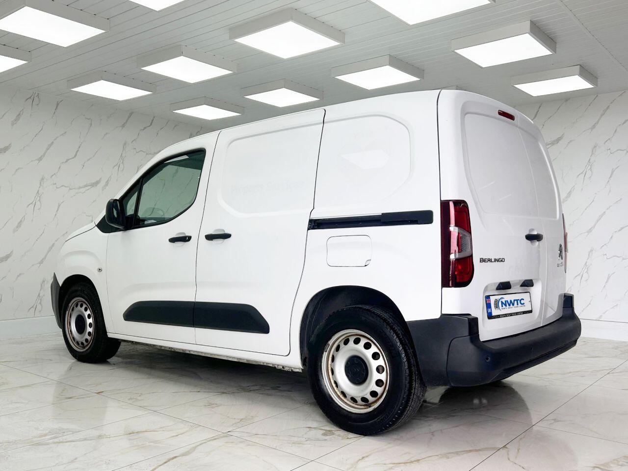 Citroen Berlingo view 8