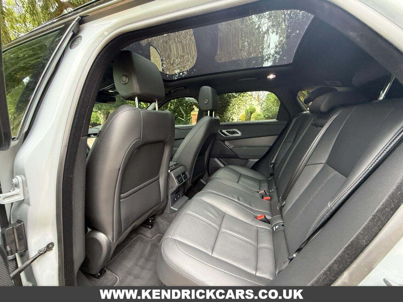 Land Rover Range Rover Velar view 7