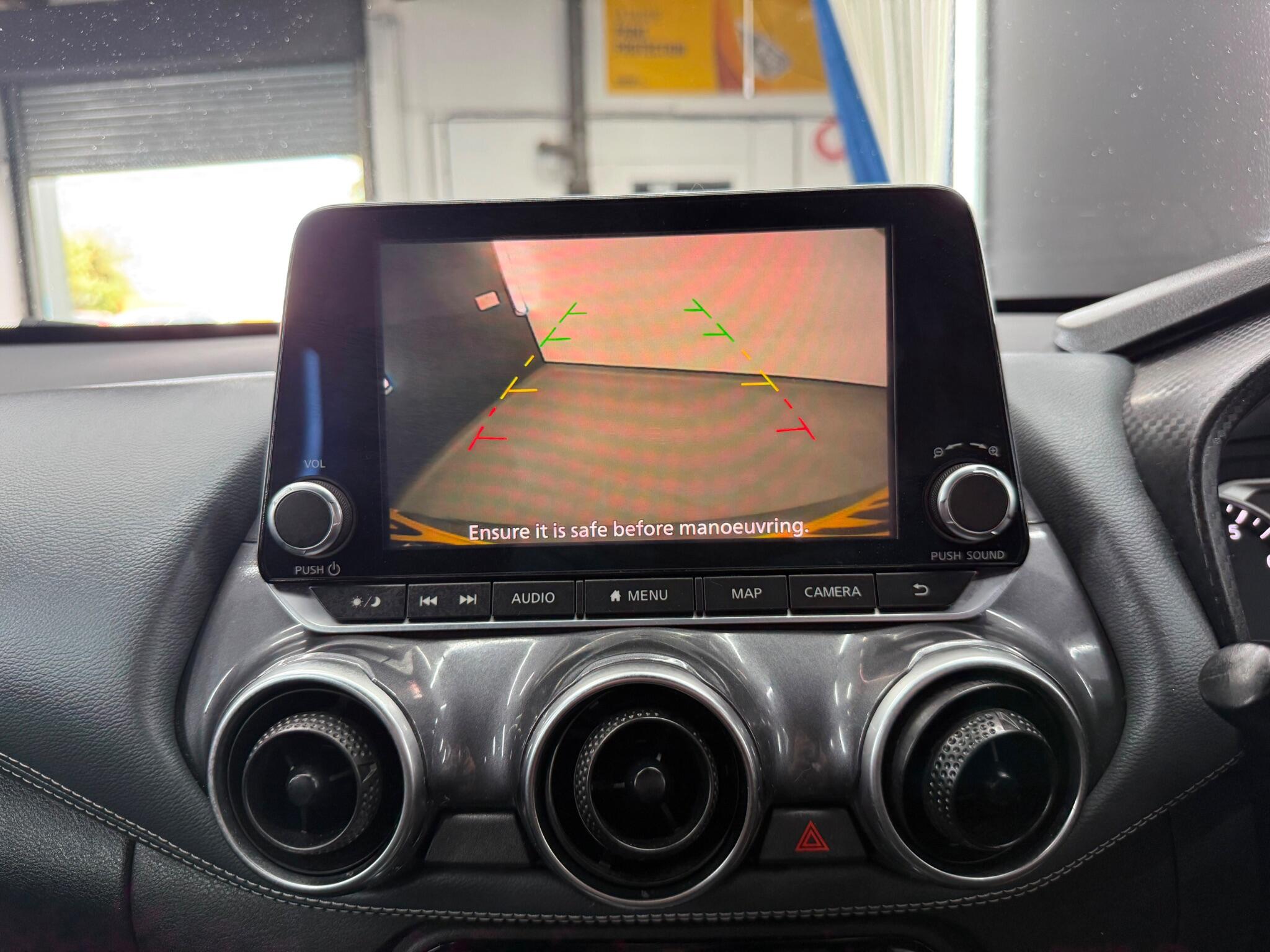 Nissan Juke view 38