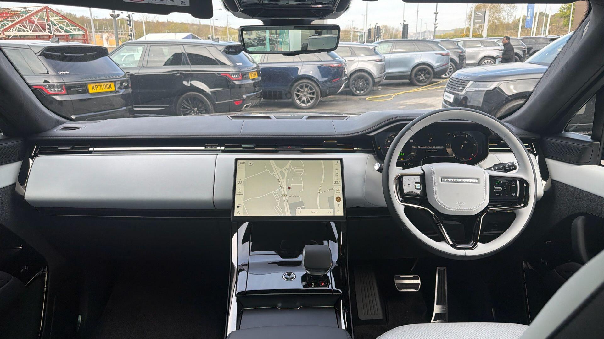Land Rover Range Rover Sport view 27