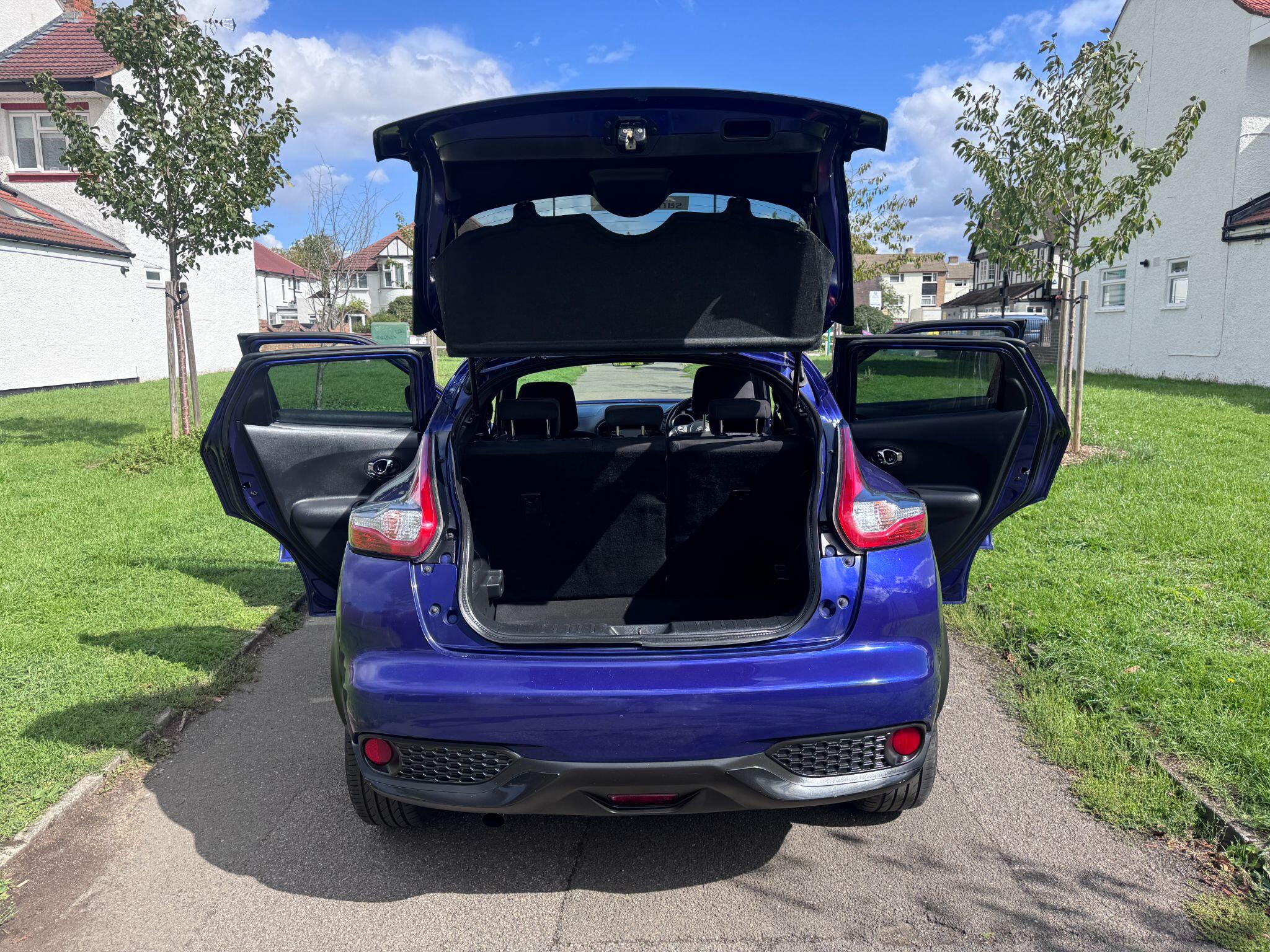 2015 Nissan Juke image 35