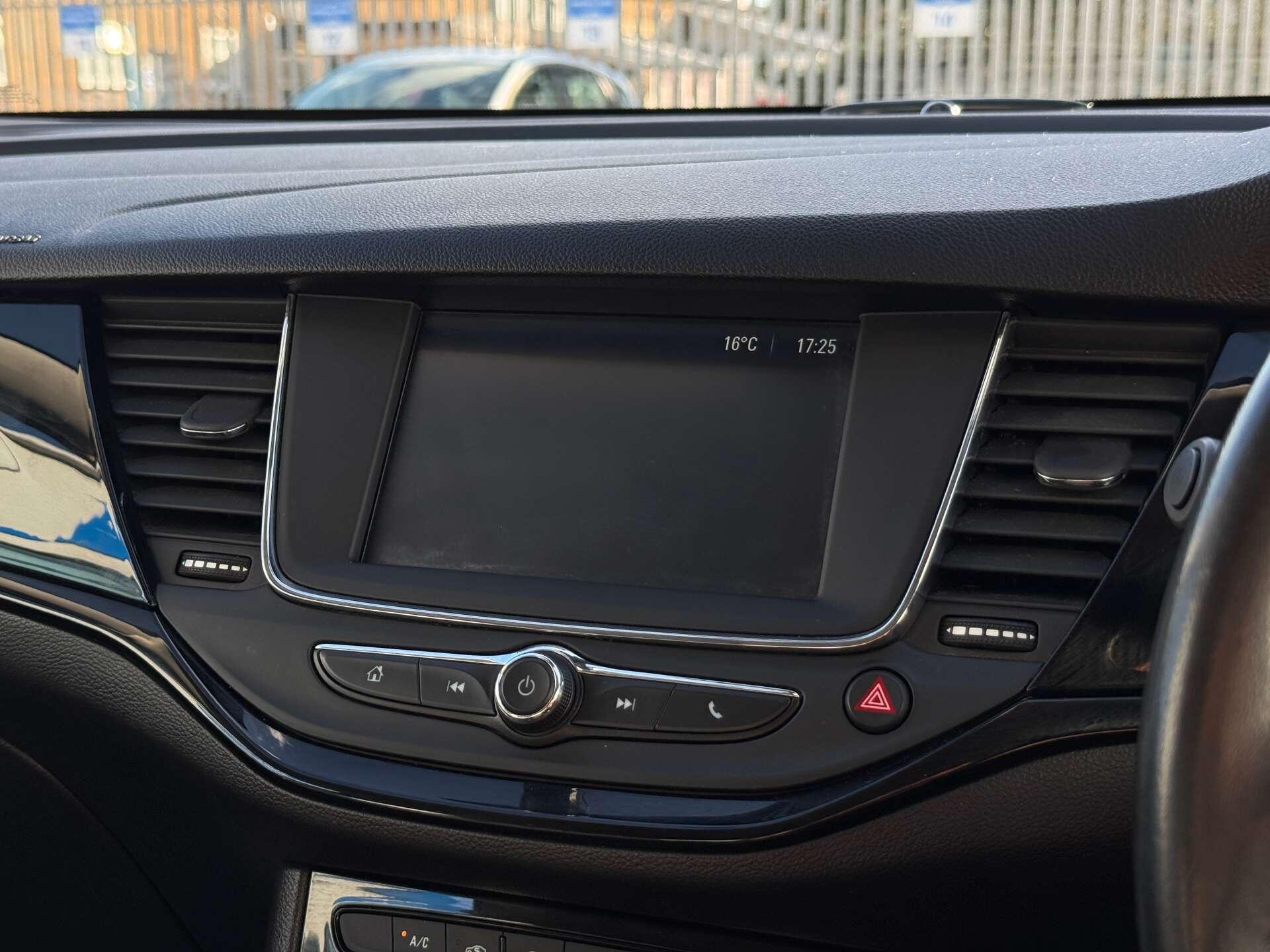 Vauxhall Astra view 59