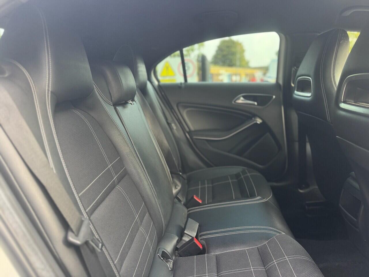 Mercedes-Benz A Class view 15