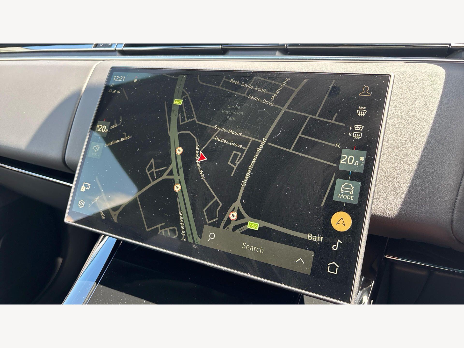 Land Rover Range Rover Sport view 13