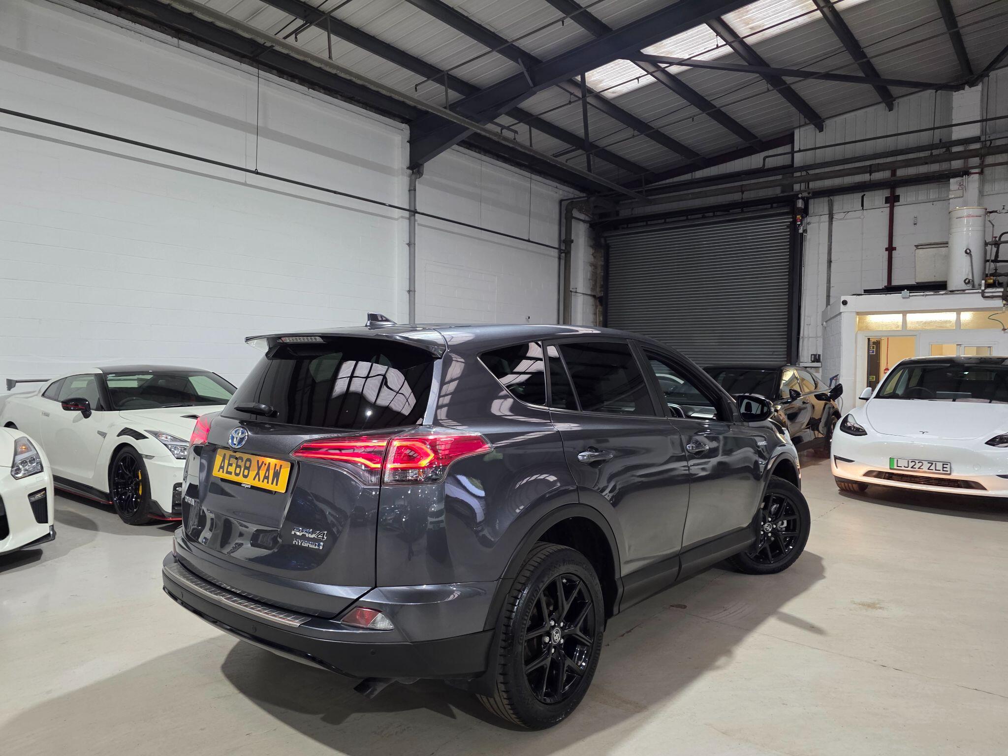 Toyota Rav4 view 27