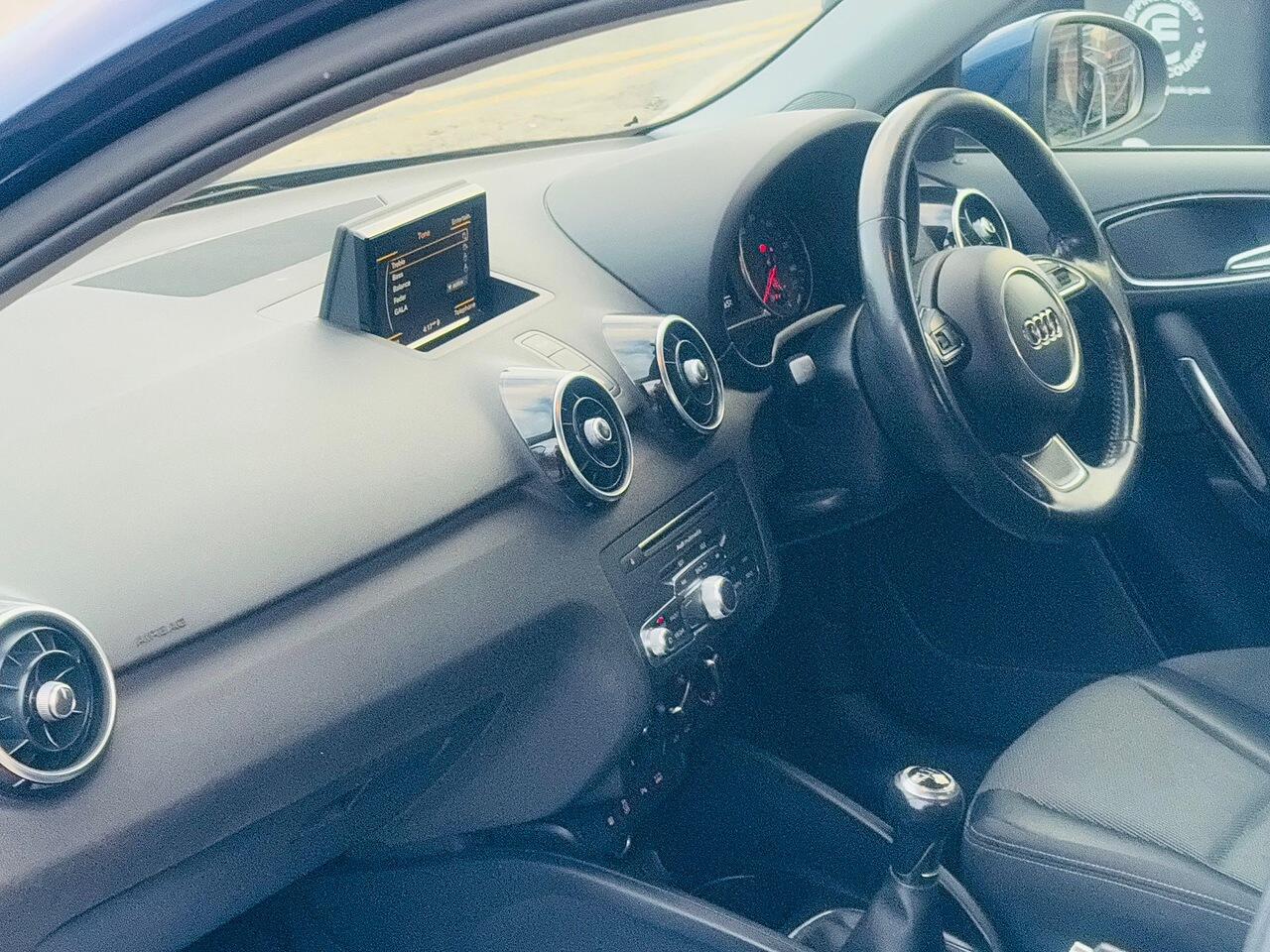 Audi A1 view 16