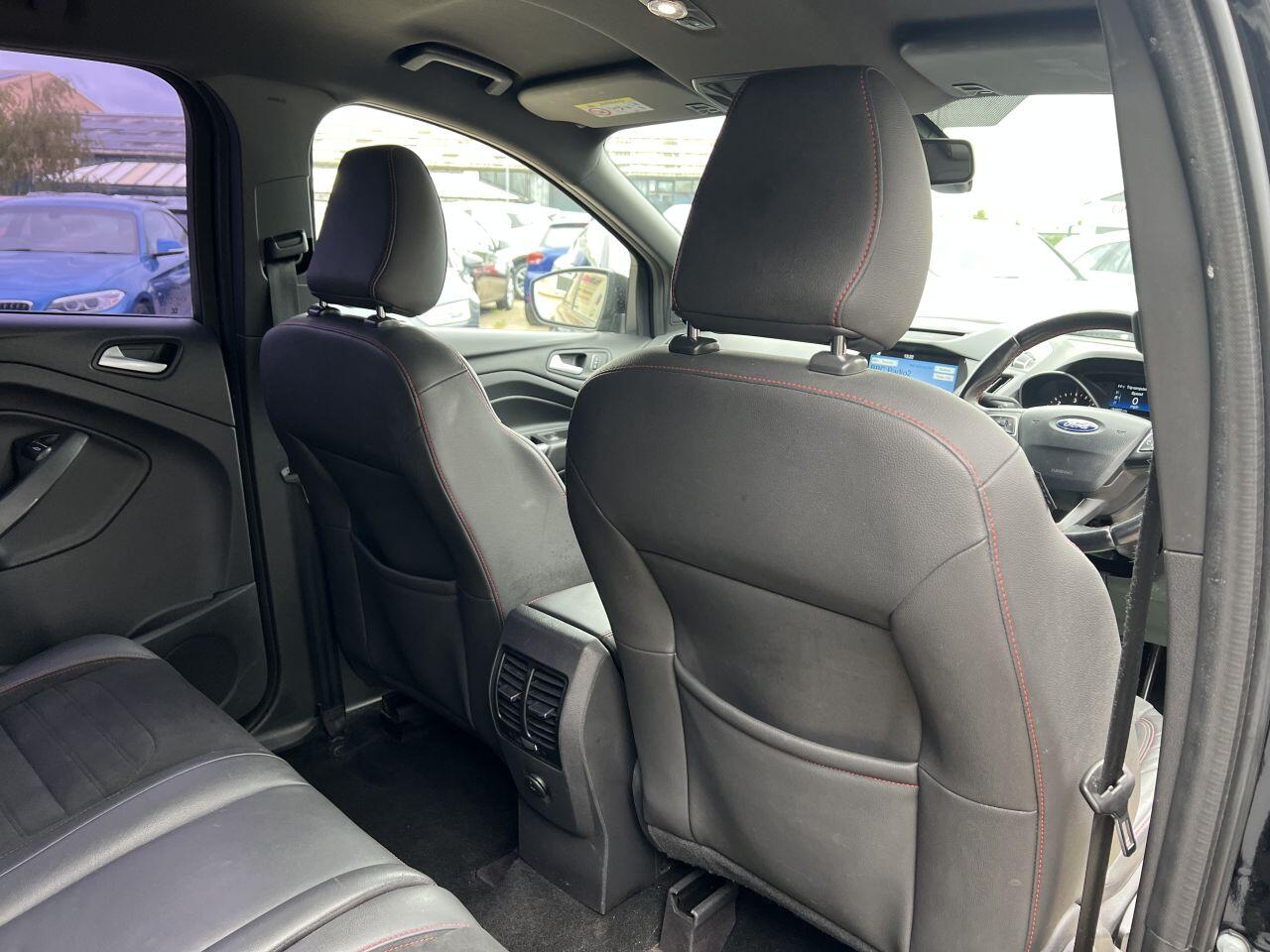 Ford Kuga view 18