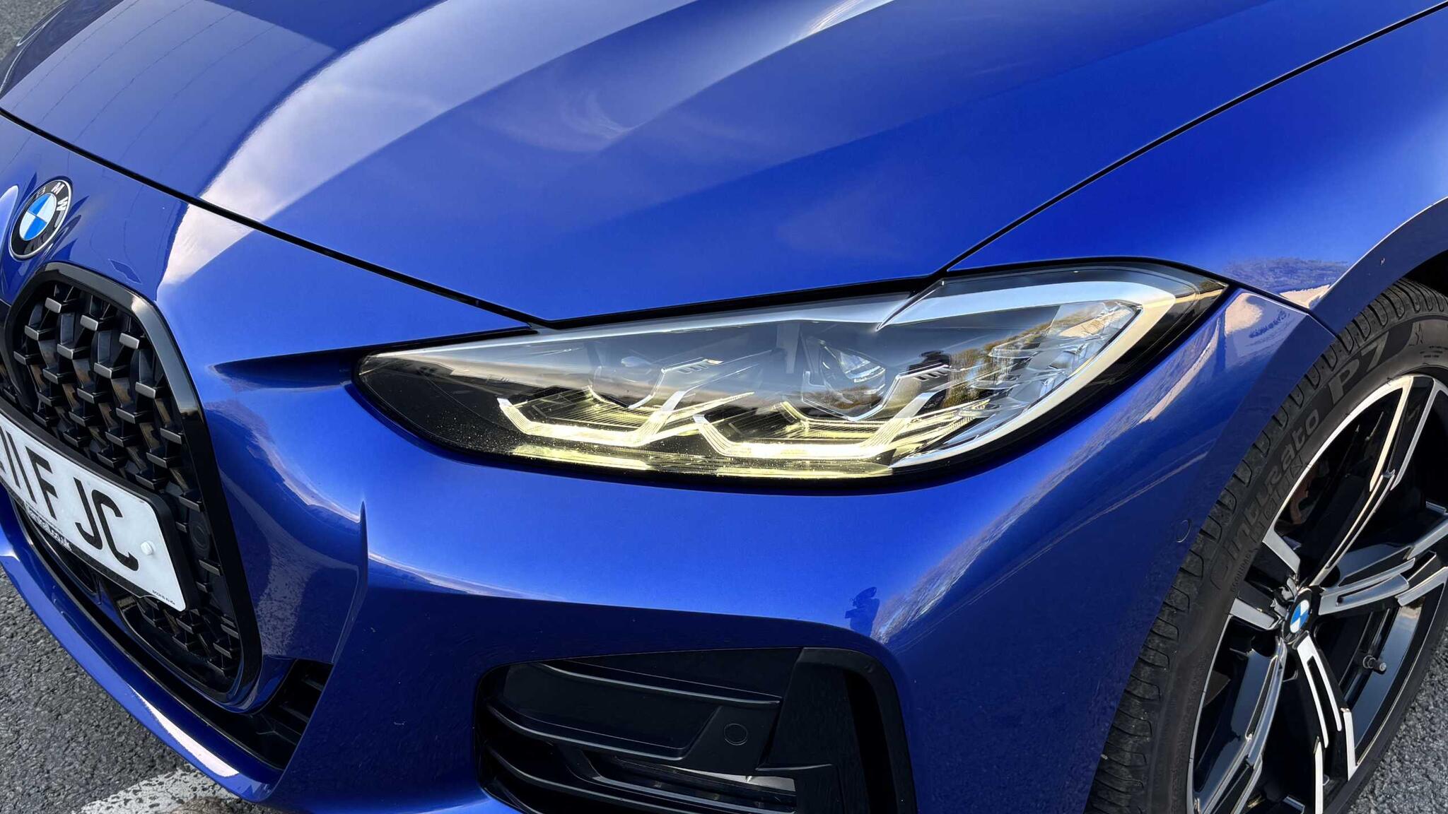 BMW 4 Series view 35