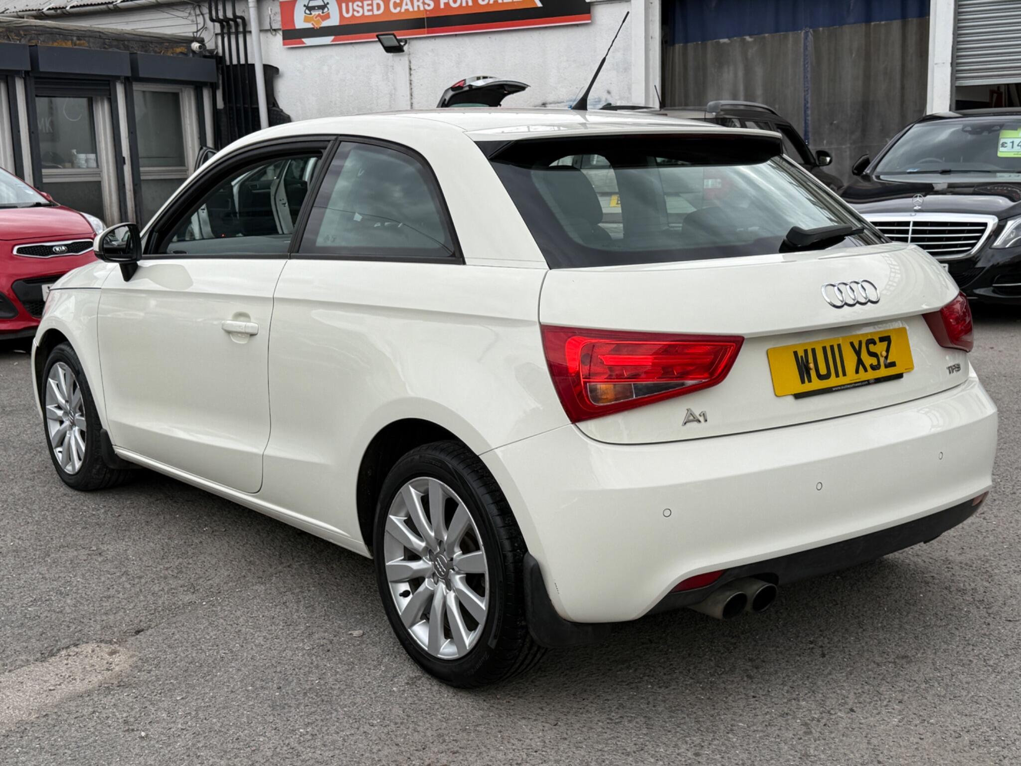 Audi A1 - Image 13