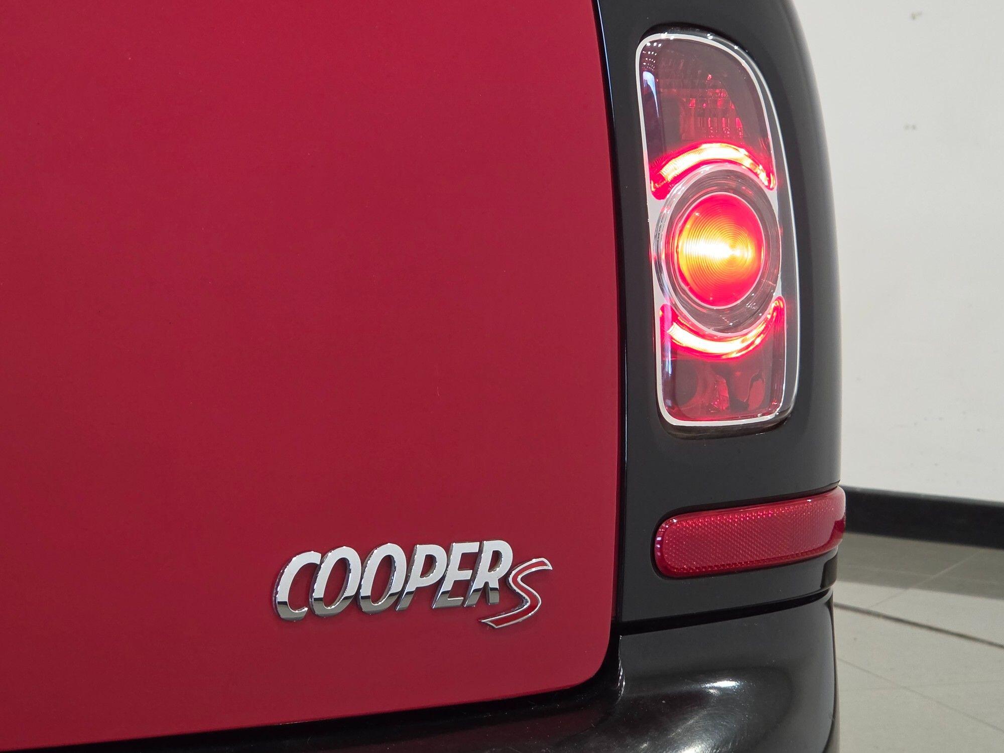 Mini Clubman view 77
