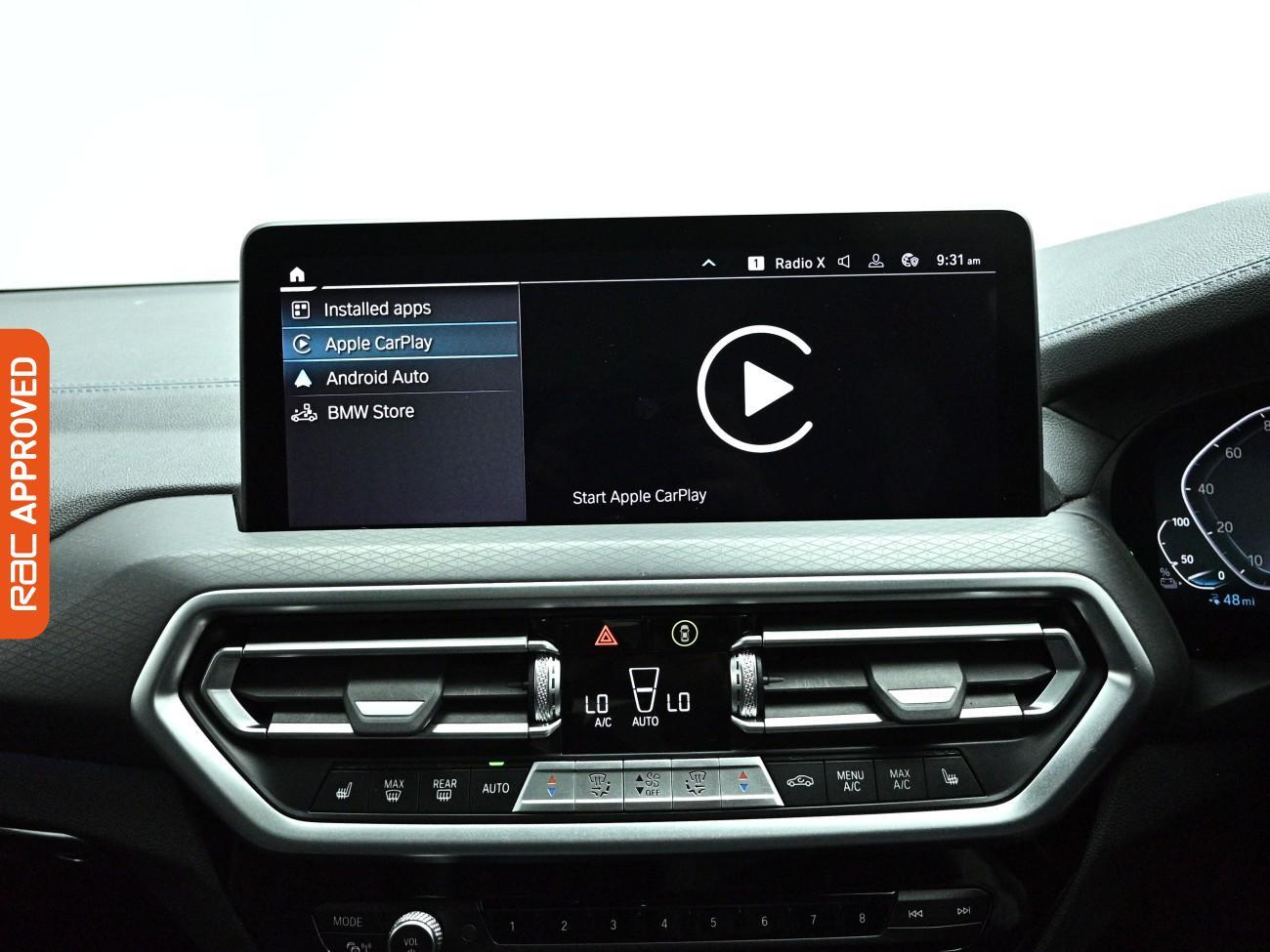 BMW Ix3 view 18