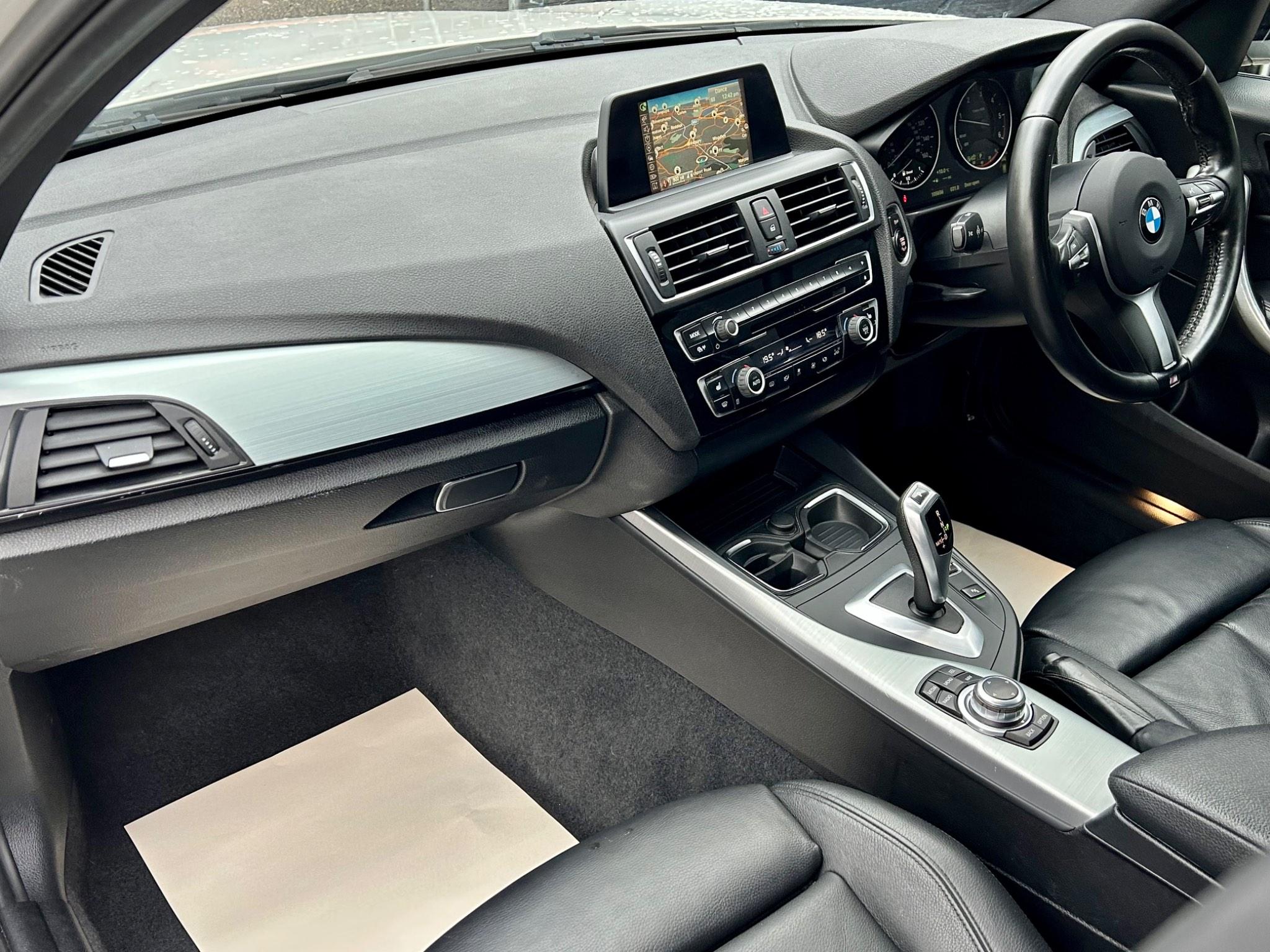 BMW 1 Series view 14