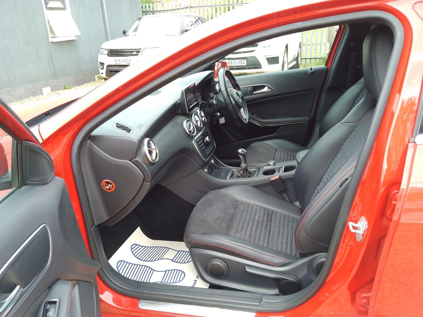 Mercedes-Benz A Class view 50